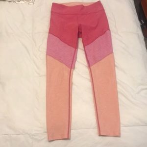 Outdoor voices leggings